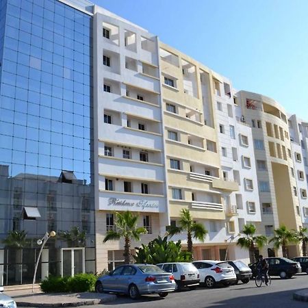Residence Tifaouine Agadir Eksteriør billede