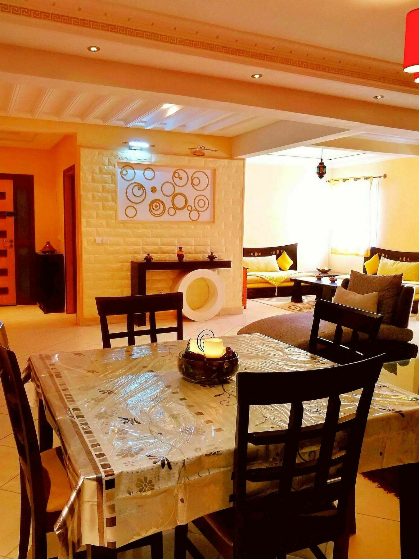 Residence Tifaouine Agadir Eksteriør billede