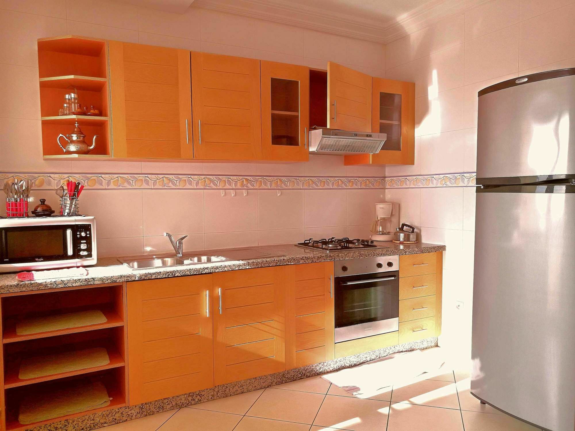 Residence Tifaouine Agadir Eksteriør billede