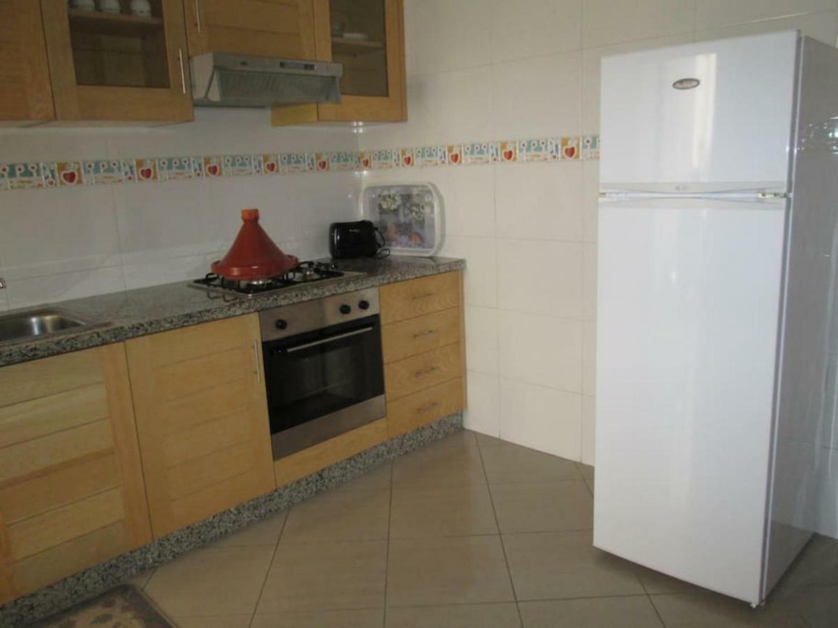 Residence Tifaouine Agadir Eksteriør billede