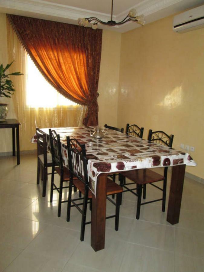 Residence Tifaouine Agadir Eksteriør billede