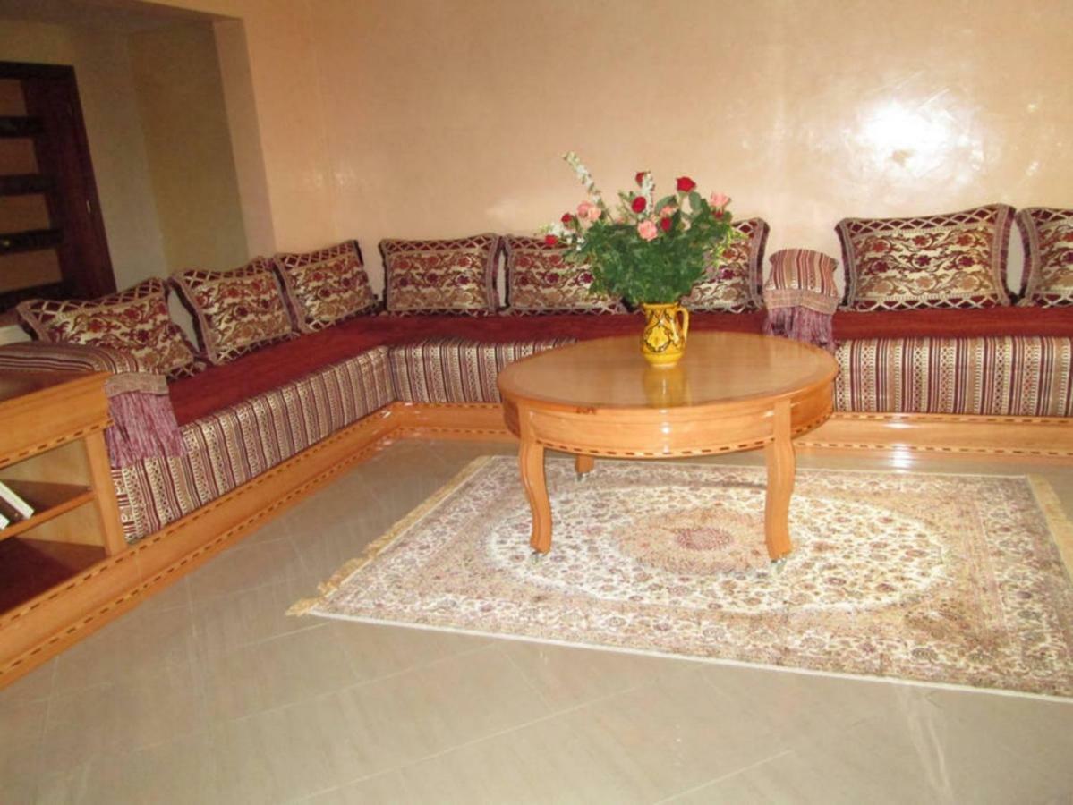 Residence Tifaouine Agadir Eksteriør billede