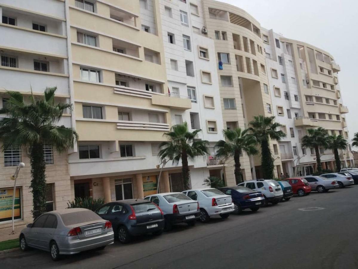 Residence Tifaouine Agadir Eksteriør billede