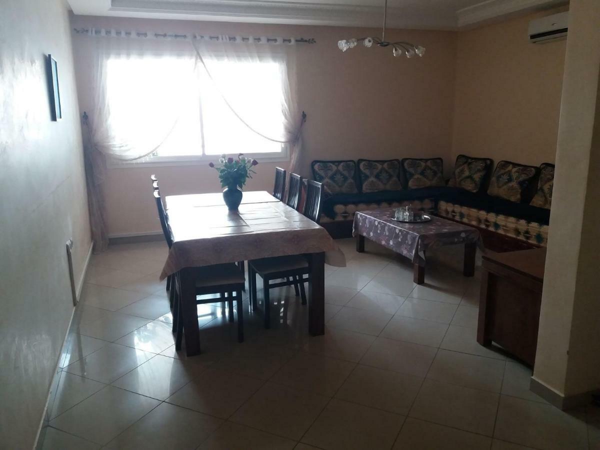 Residence Tifaouine Agadir Eksteriør billede